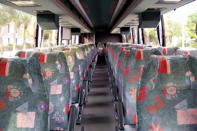Charter Bus Rental Naperville